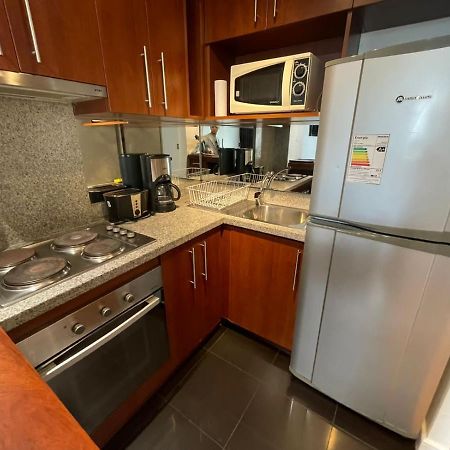 M-Montt Providencia Apartamentos Amoblados Σαντιάγκο Εξωτερικό φωτογραφία
