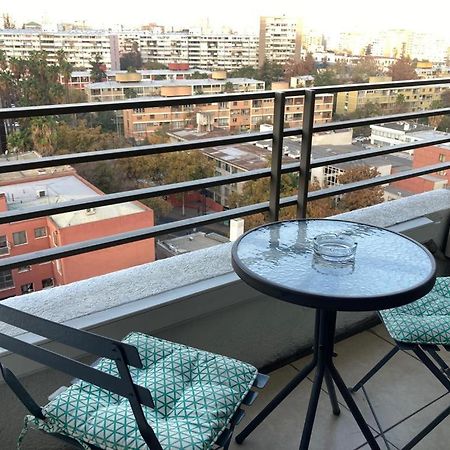 M-Montt Providencia Apartamentos Amoblados Σαντιάγκο Εξωτερικό φωτογραφία