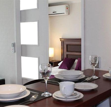 M-Montt Providencia Apartamentos Amoblados Σαντιάγκο Εξωτερικό φωτογραφία