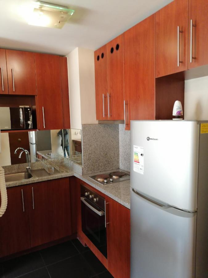 M-Montt Providencia Apartamentos Amoblados Σαντιάγκο Εξωτερικό φωτογραφία