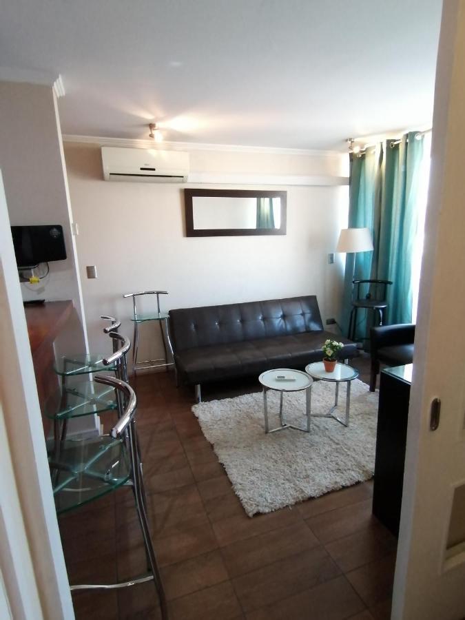 M-Montt Providencia Apartamentos Amoblados Σαντιάγκο Εξωτερικό φωτογραφία