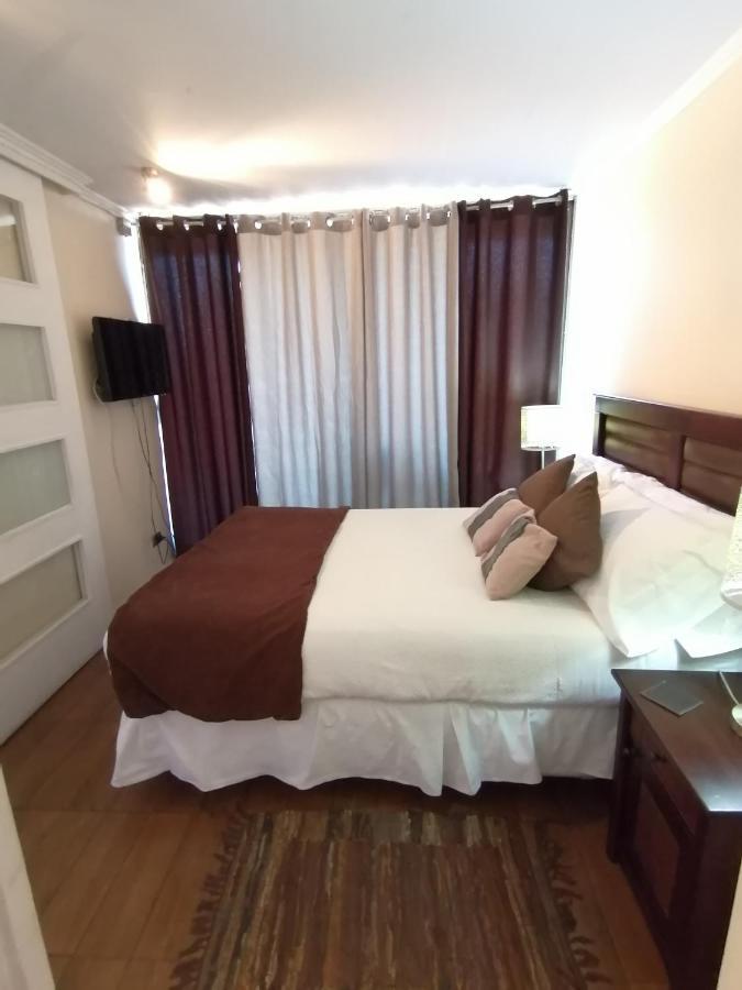 M-Montt Providencia Apartamentos Amoblados Σαντιάγκο Εξωτερικό φωτογραφία