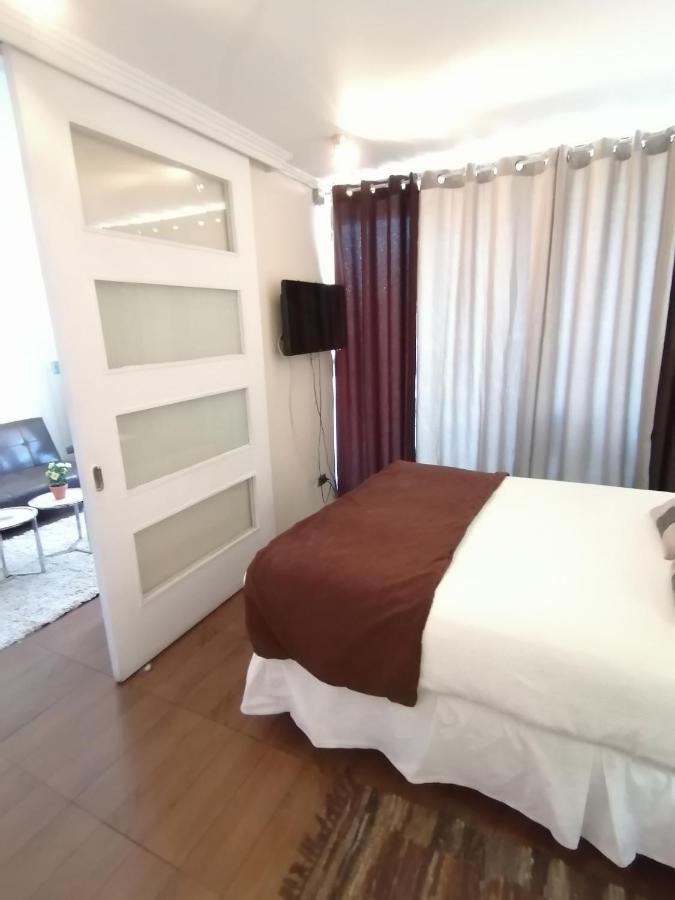 M-Montt Providencia Apartamentos Amoblados Σαντιάγκο Εξωτερικό φωτογραφία