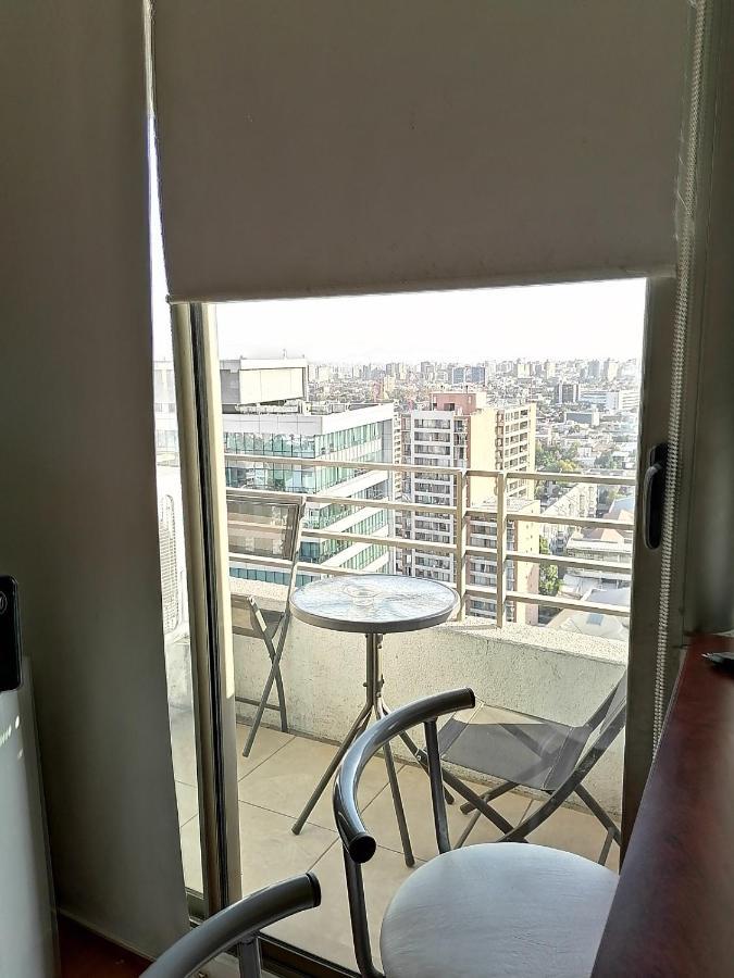 M-Montt Providencia Apartamentos Amoblados Σαντιάγκο Εξωτερικό φωτογραφία