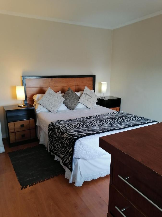 M-Montt Providencia Apartamentos Amoblados Σαντιάγκο Εξωτερικό φωτογραφία