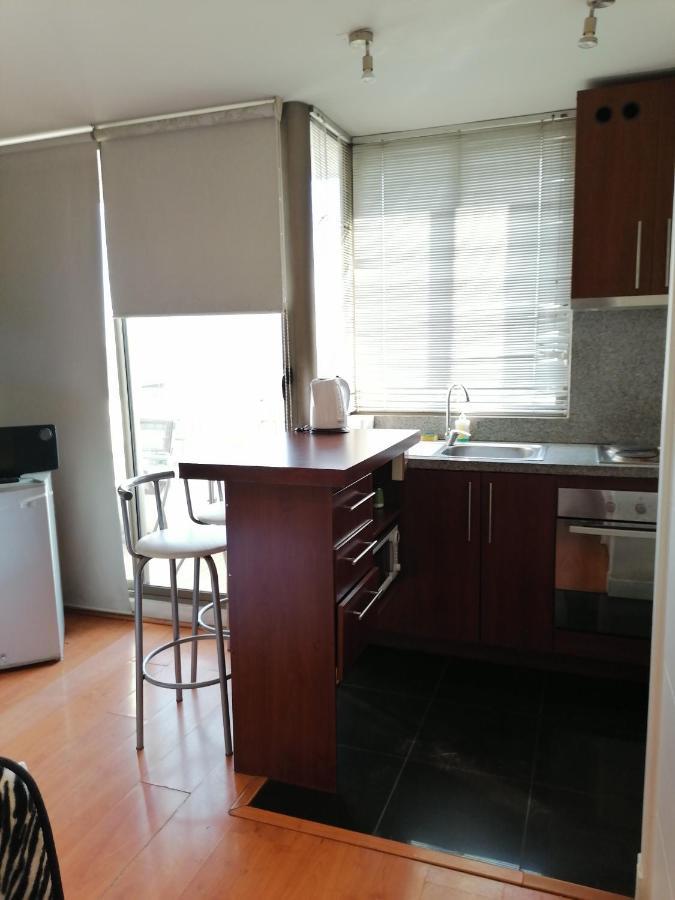 M-Montt Providencia Apartamentos Amoblados Σαντιάγκο Εξωτερικό φωτογραφία
