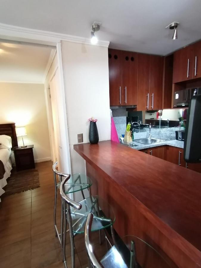 M-Montt Providencia Apartamentos Amoblados Σαντιάγκο Εξωτερικό φωτογραφία