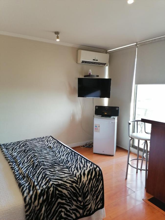 M-Montt Providencia Apartamentos Amoblados Σαντιάγκο Εξωτερικό φωτογραφία