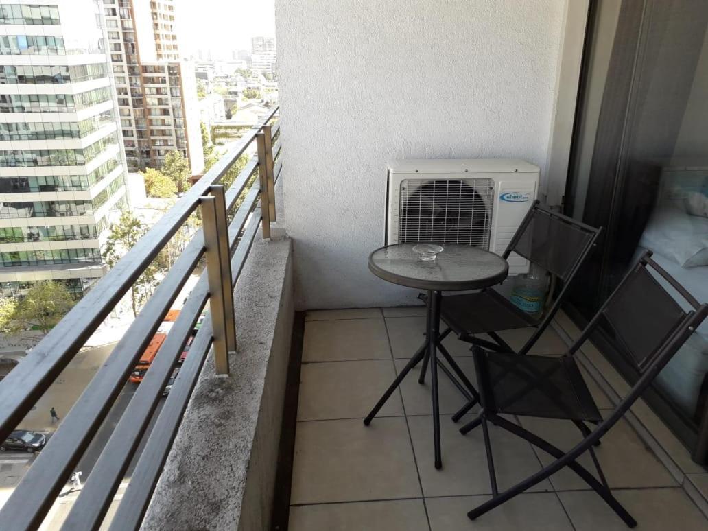 M-Montt Providencia Apartamentos Amoblados Σαντιάγκο Εξωτερικό φωτογραφία