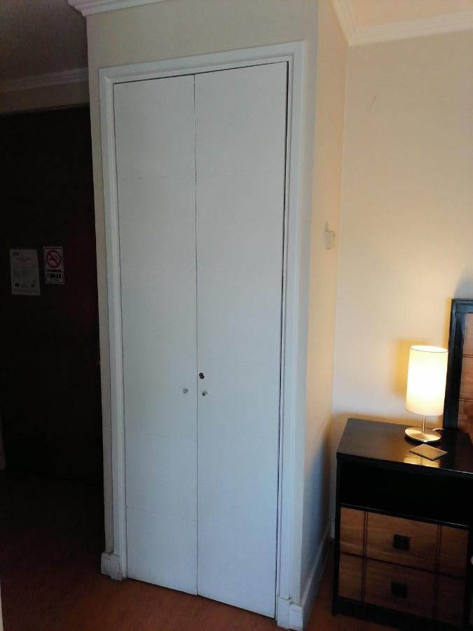 M-Montt Providencia Apartamentos Amoblados Σαντιάγκο Εξωτερικό φωτογραφία