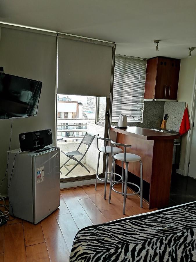 M-Montt Providencia Apartamentos Amoblados Σαντιάγκο Εξωτερικό φωτογραφία