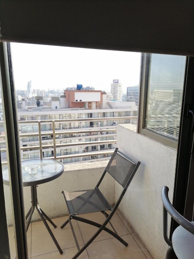 M-Montt Providencia Apartamentos Amoblados Σαντιάγκο Εξωτερικό φωτογραφία