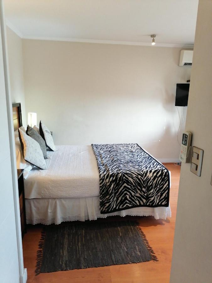 M-Montt Providencia Apartamentos Amoblados Σαντιάγκο Εξωτερικό φωτογραφία
