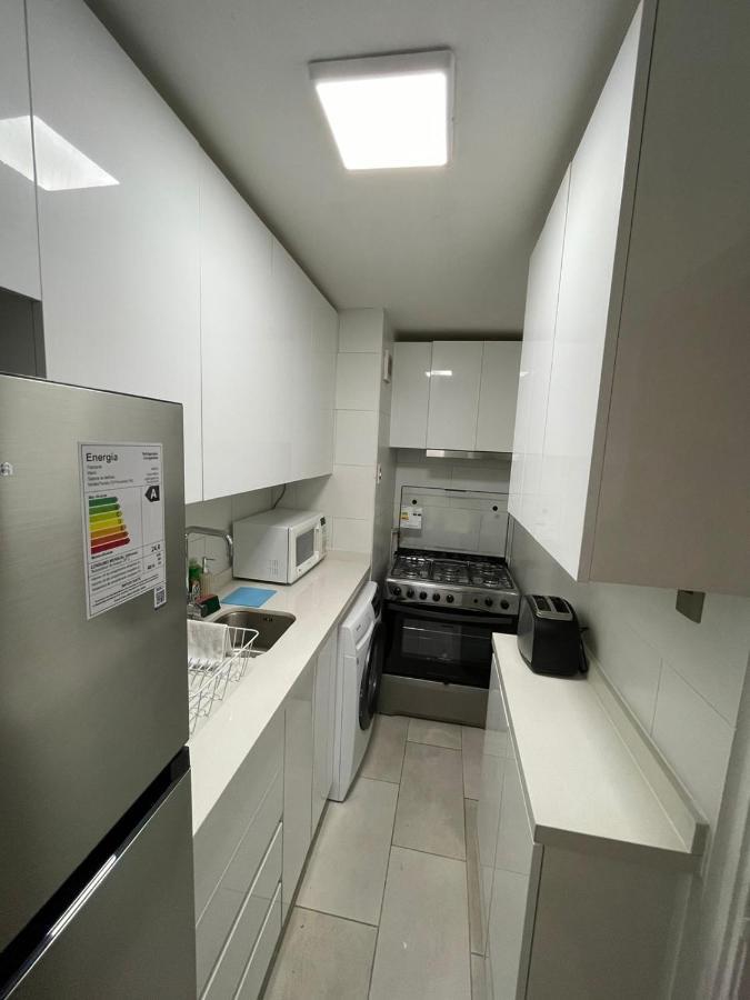 M-Montt Providencia Apartamentos Amoblados Σαντιάγκο Εξωτερικό φωτογραφία
