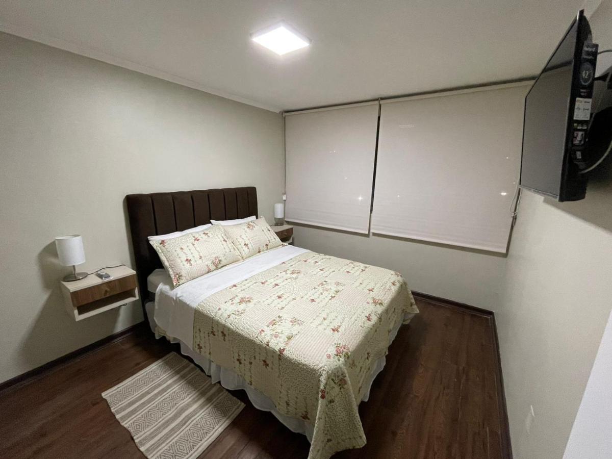M-Montt Providencia Apartamentos Amoblados Σαντιάγκο Εξωτερικό φωτογραφία