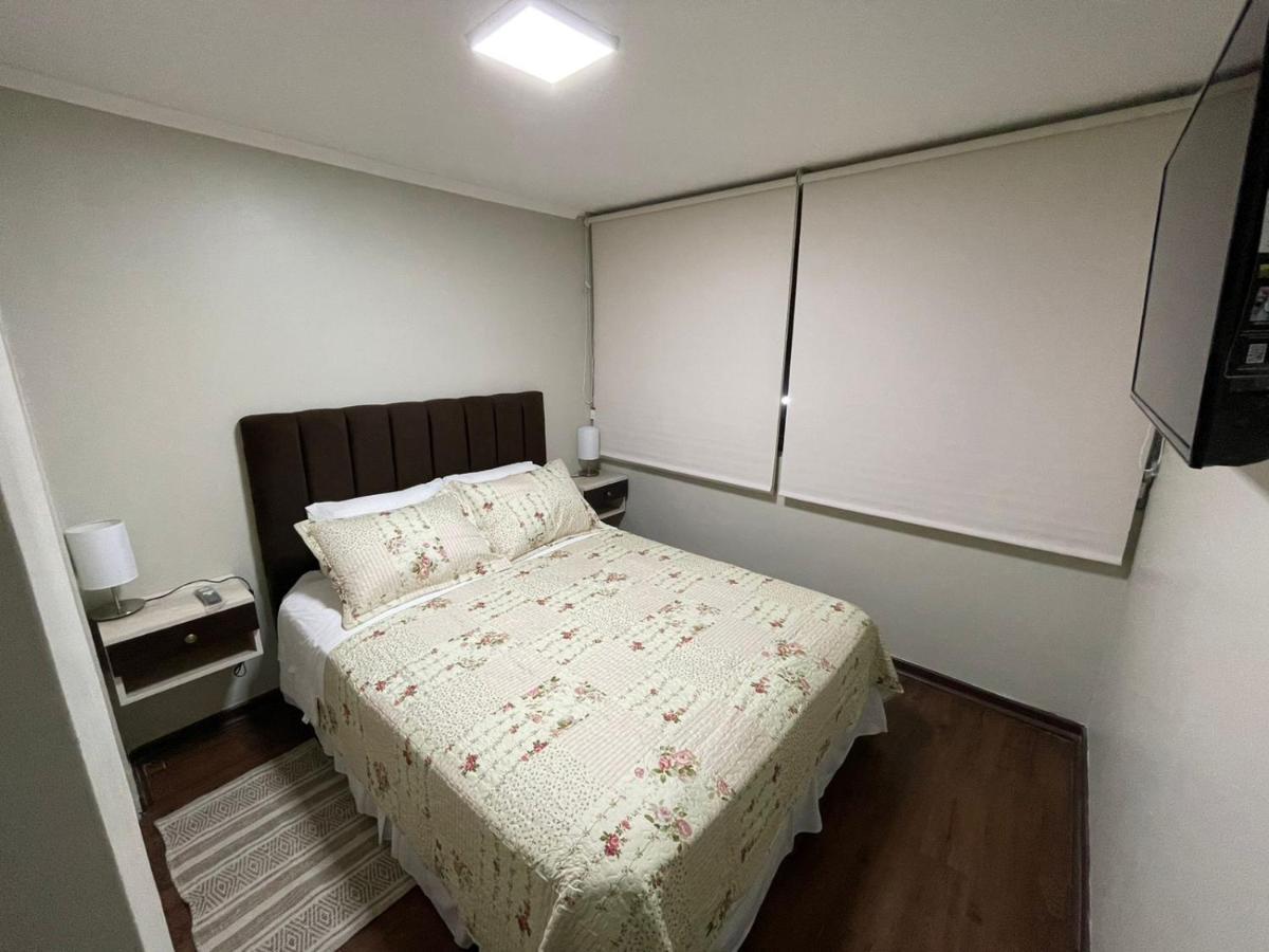 M-Montt Providencia Apartamentos Amoblados Σαντιάγκο Εξωτερικό φωτογραφία