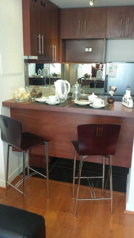 M-Montt Providencia Apartamentos Amoblados Σαντιάγκο Δωμάτιο φωτογραφία