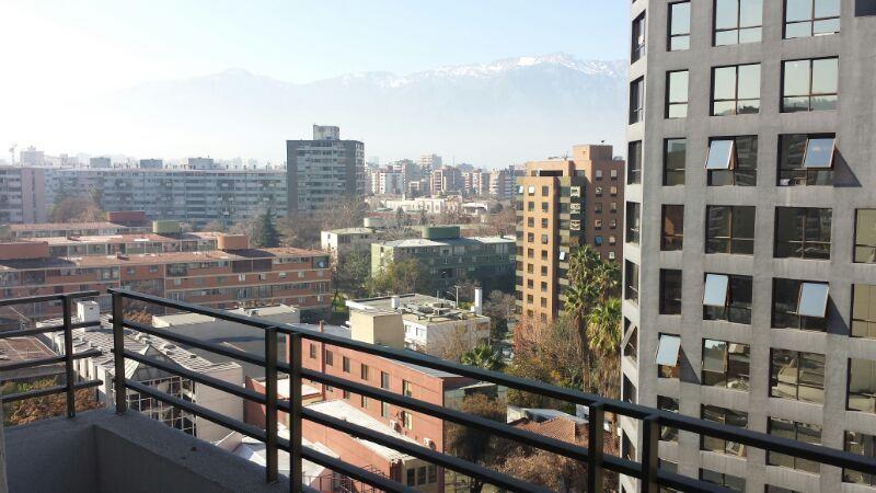 M-Montt Providencia Apartamentos Amoblados Σαντιάγκο Δωμάτιο φωτογραφία