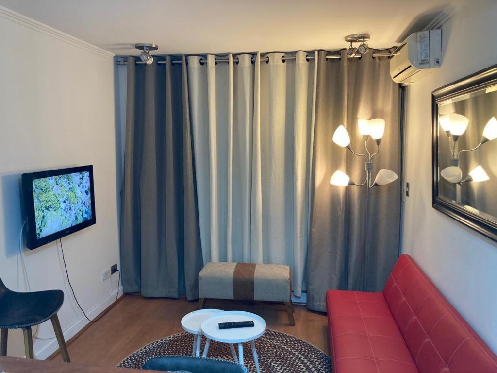 M-Montt Providencia Apartamentos Amoblados Σαντιάγκο Εξωτερικό φωτογραφία