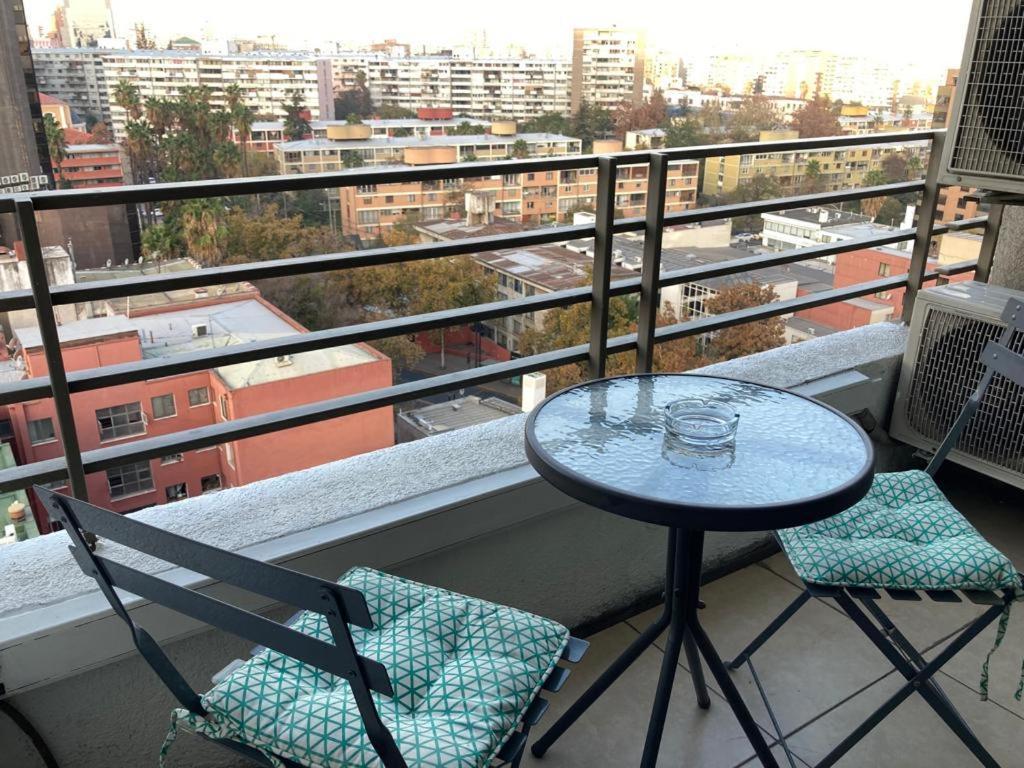 M-Montt Providencia Apartamentos Amoblados Σαντιάγκο Εξωτερικό φωτογραφία