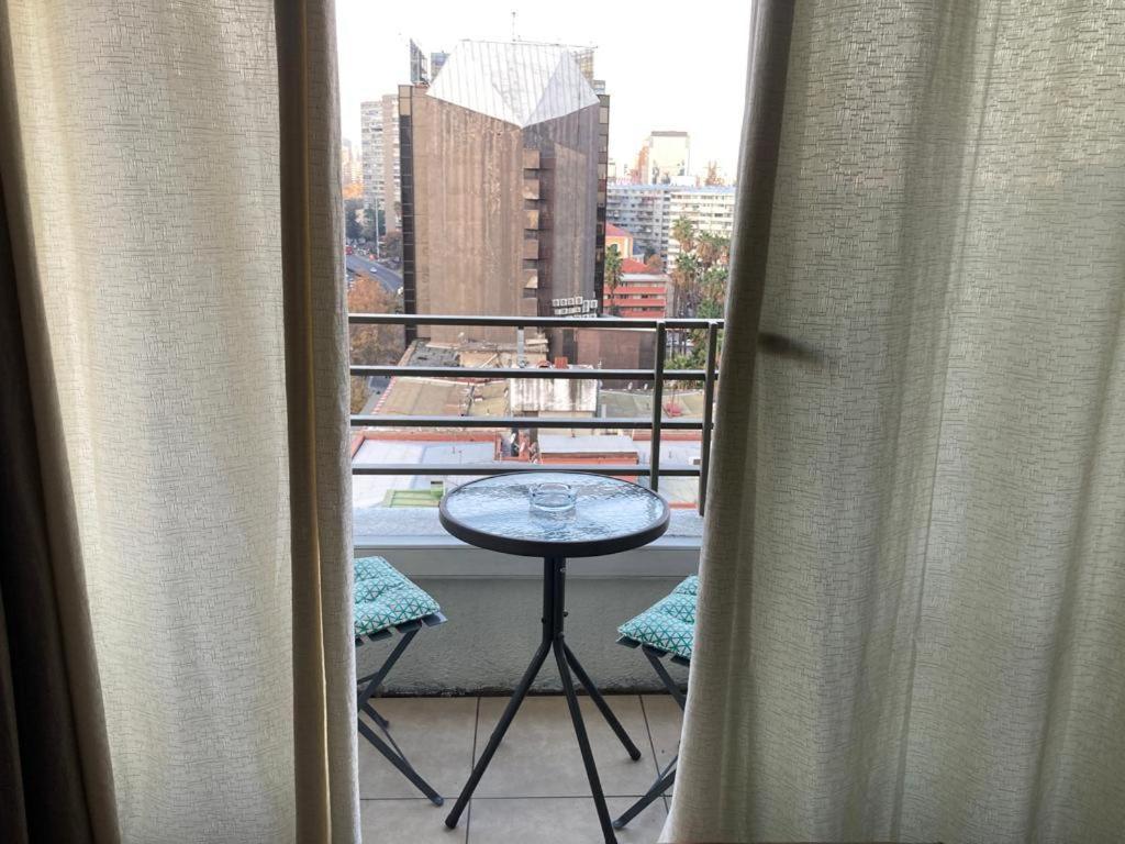 M-Montt Providencia Apartamentos Amoblados Σαντιάγκο Εξωτερικό φωτογραφία