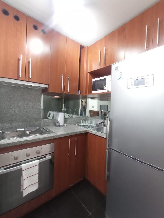 M-Montt Providencia Apartamentos Amoblados Σαντιάγκο Εξωτερικό φωτογραφία