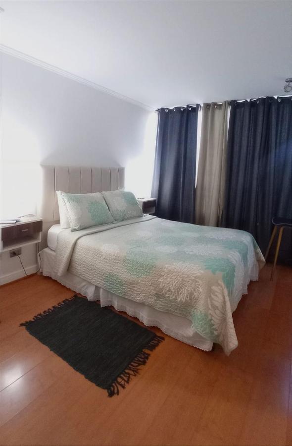 M-Montt Providencia Apartamentos Amoblados Σαντιάγκο Εξωτερικό φωτογραφία