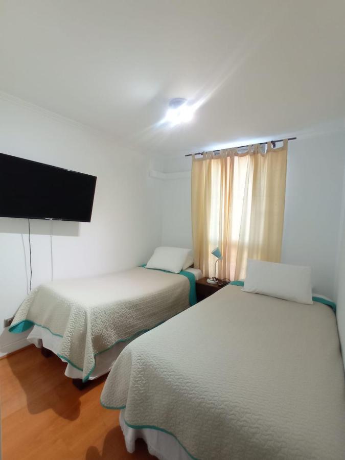M-Montt Providencia Apartamentos Amoblados Σαντιάγκο Εξωτερικό φωτογραφία