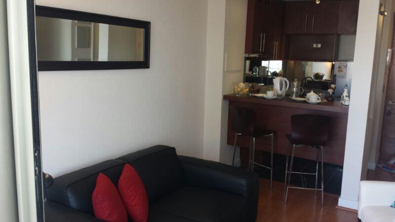 M-Montt Providencia Apartamentos Amoblados Σαντιάγκο Εξωτερικό φωτογραφία