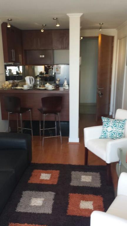 M-Montt Providencia Apartamentos Amoblados Σαντιάγκο Εξωτερικό φωτογραφία