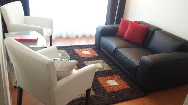 M-Montt Providencia Apartamentos Amoblados Σαντιάγκο Εξωτερικό φωτογραφία
