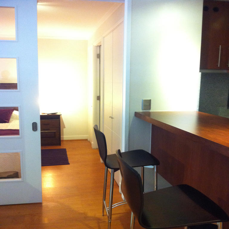 M-Montt Providencia Apartamentos Amoblados Σαντιάγκο Εξωτερικό φωτογραφία