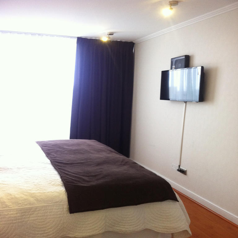 M-Montt Providencia Apartamentos Amoblados Σαντιάγκο Δωμάτιο φωτογραφία