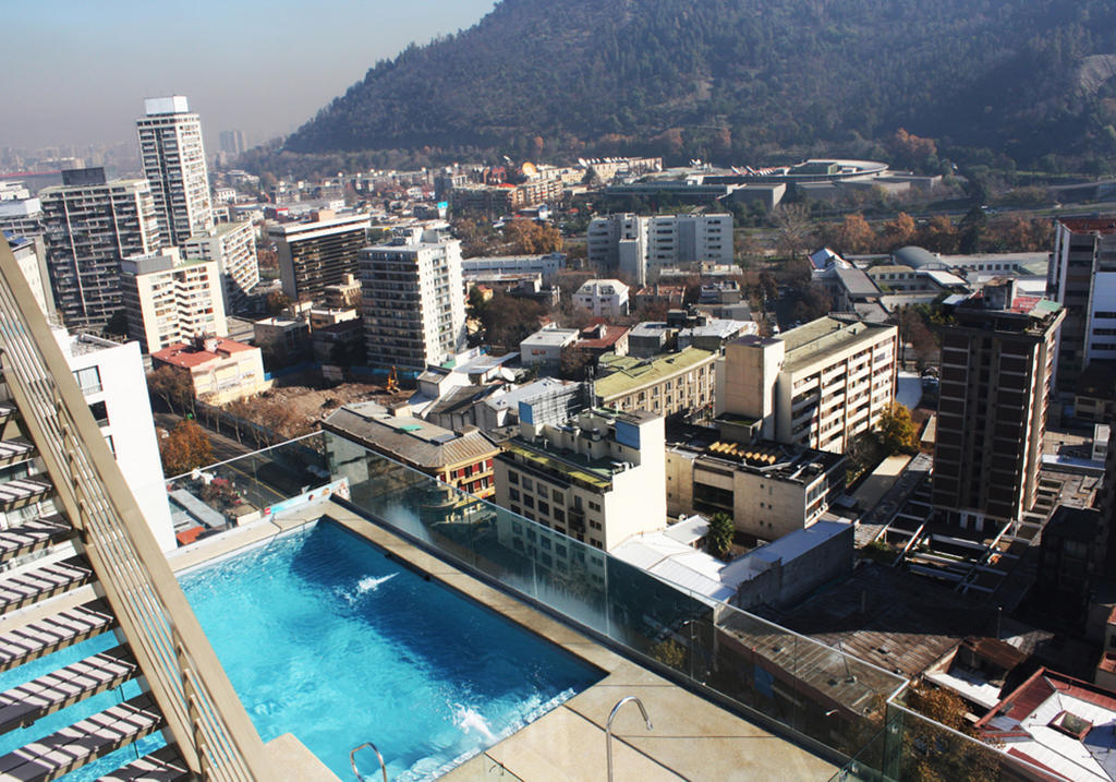 M-Montt Providencia Apartamentos Amoblados Σαντιάγκο Δωμάτιο φωτογραφία