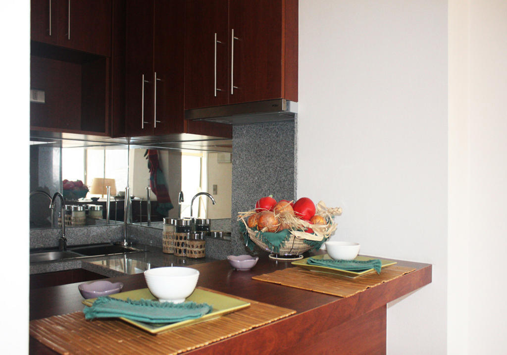 M-Montt Providencia Apartamentos Amoblados Σαντιάγκο Εξωτερικό φωτογραφία