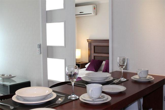 M-Montt Providencia Apartamentos Amoblados Σαντιάγκο Εξωτερικό φωτογραφία