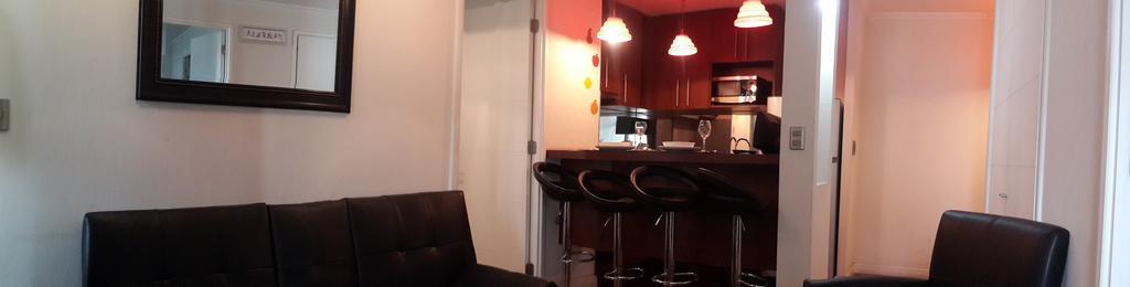 M-Montt Providencia Apartamentos Amoblados Σαντιάγκο Εξωτερικό φωτογραφία
