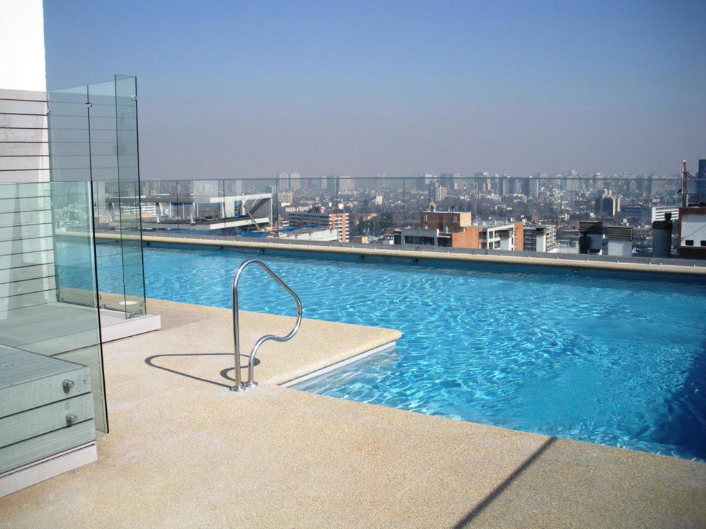 M-Montt Providencia Apartamentos Amoblados Σαντιάγκο Εξωτερικό φωτογραφία