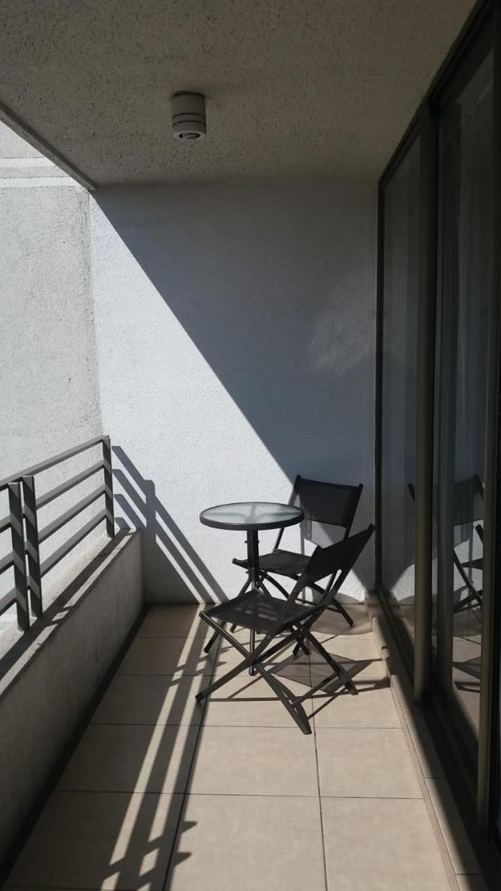 M-Montt Providencia Apartamentos Amoblados Σαντιάγκο Εξωτερικό φωτογραφία
