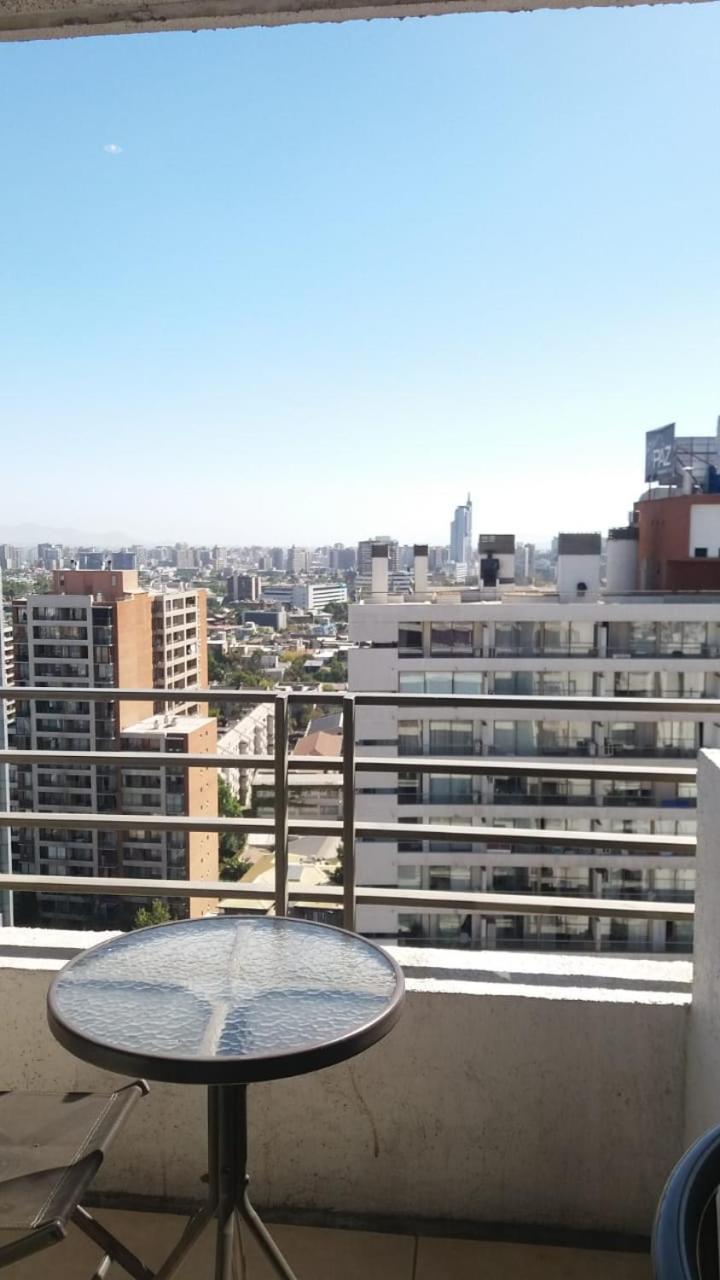 M-Montt Providencia Apartamentos Amoblados Σαντιάγκο Εξωτερικό φωτογραφία
