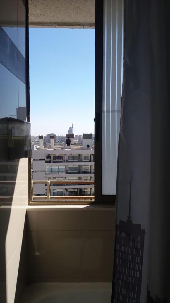 M-Montt Providencia Apartamentos Amoblados Σαντιάγκο Εξωτερικό φωτογραφία