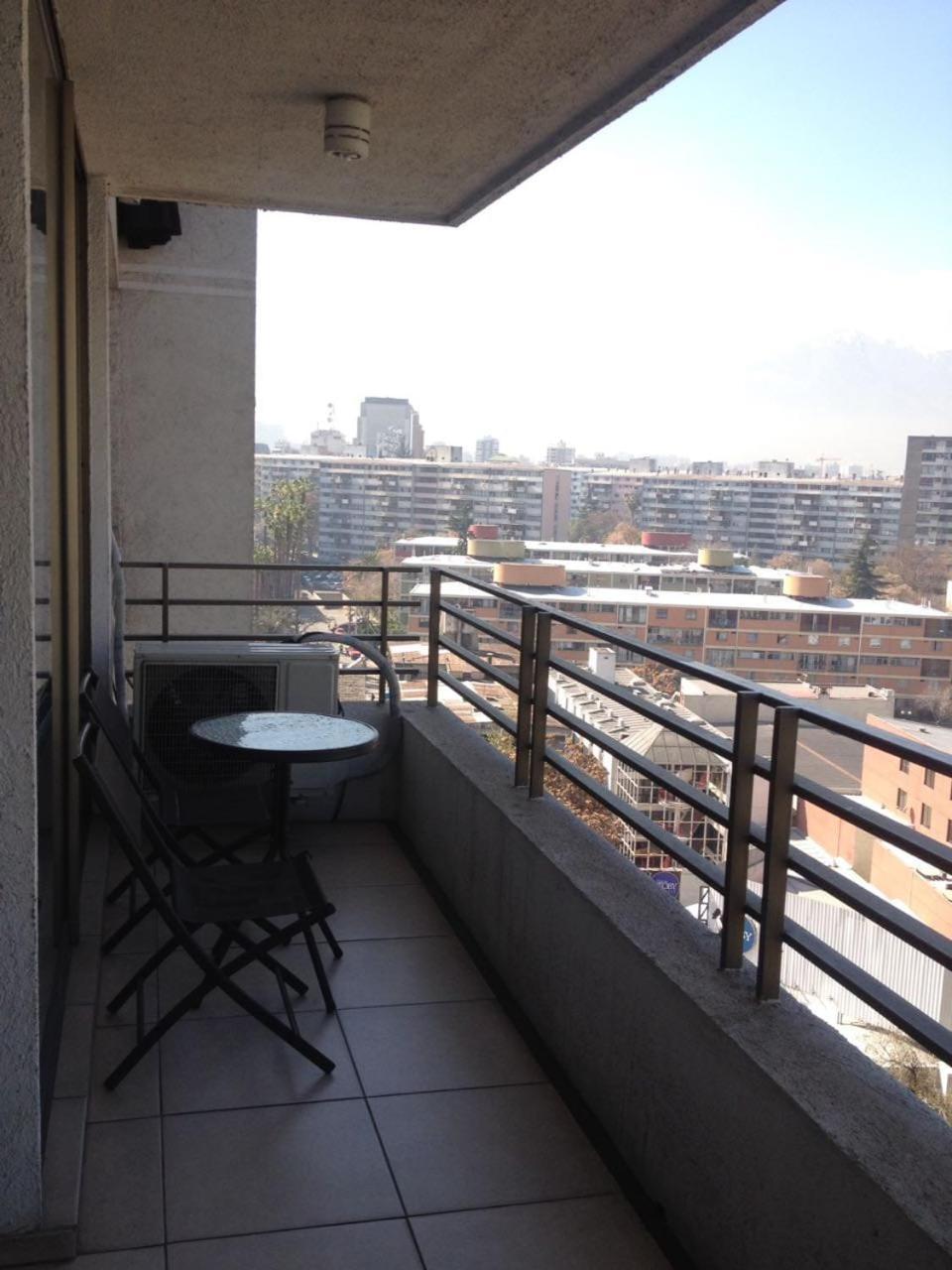 M-Montt Providencia Apartamentos Amoblados Σαντιάγκο Εξωτερικό φωτογραφία